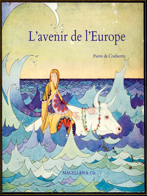 cover image of L'avenir de l'Europe
